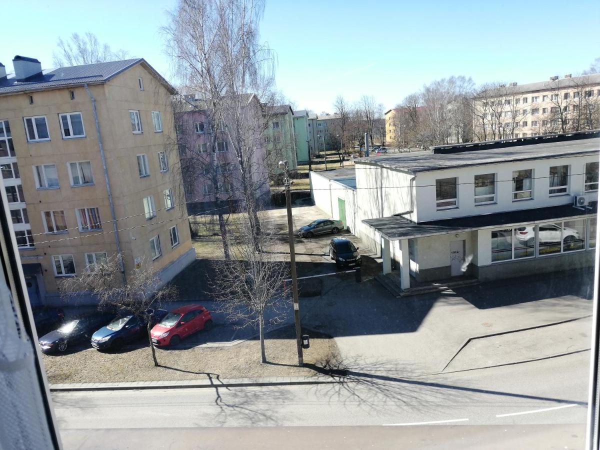 Stroomi Residents Apartments Tallinn Extérieur photo